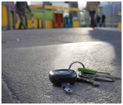 lost keys San Antonio